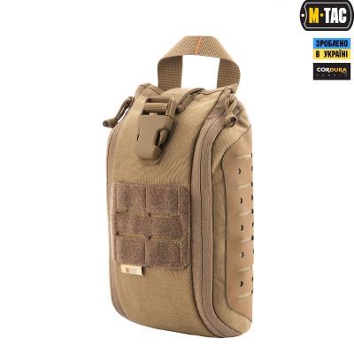 Медичний підсумок M-Tac Elite Rip Off, Койот