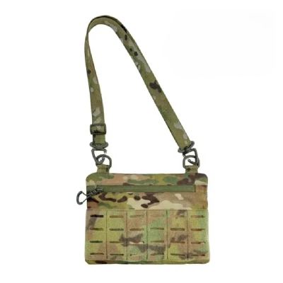 Тактическая сумка через плечо HardKit RoKit S Multicam