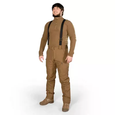 Зимние штаны Patrol Nylon Taslan Койот
