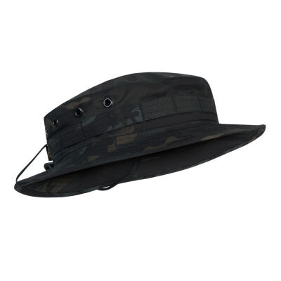Панама военная полевая "MBH" (Military Boonie Hat) - Twill MultiCam Black