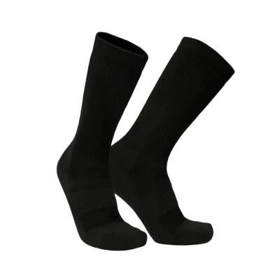 Шкарпетки Covert Threads Desert Military Boot Socks. Black Шкарпетки Covert Threads Desert Military Boot Socks. Black