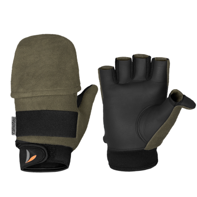 Зимние перчатки Grip Max Windstopper Olive