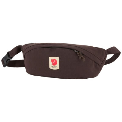 Сумка на пояс Fjällräven Ulvo Hip Pack Medium, Black Oak