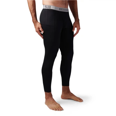 Термоштани 5.11 Tactical® Tropos Baselayer Tight. Чорний