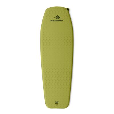 Самонадувний килимок Sea to Summit Camp Self Inflating Mat, Large 4x198x64 см, Woodbine
