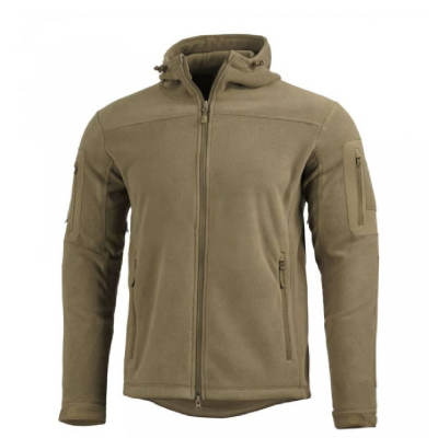 Куртка Pentagon Hercules флісова. Койот