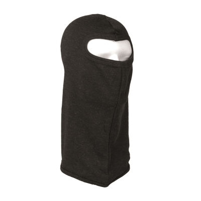 Балаклава однодирочна Sturm Mil-Tec "Nomex® Face Mask" Black