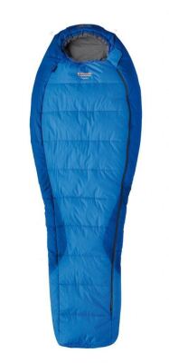 Спальний мішок Pinguin Topas BHB Micro (-1/-7°C), Blue