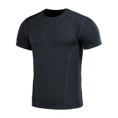 Футболка потовідвідна M-Tac Athletic Dark Темно, dark Navy Blue