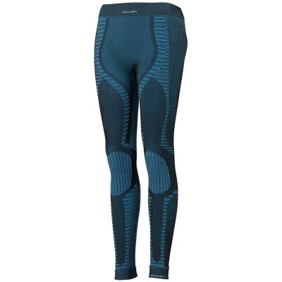 Термоштани жіночі Accapi XPerience, Black/Turquoise