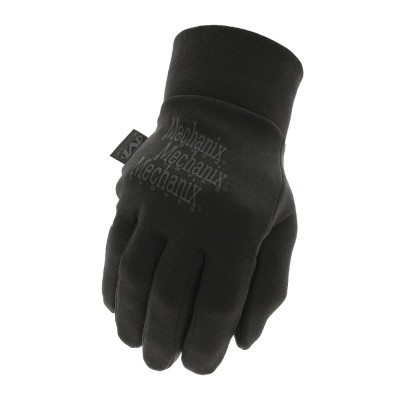 Рукавички тактичні зимові Mechanix Insulated Coldwork™ Base Layer Black Gloves