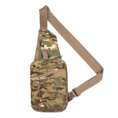 Сумка кобура "GUNFIGHTER" MTP/MCU camo