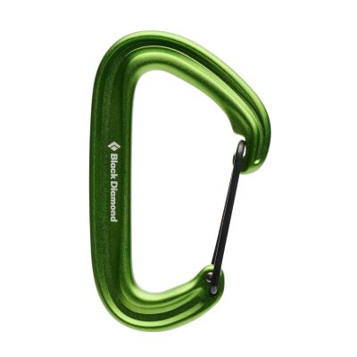 Карабін Black Diamond LiteWire, Envy Green