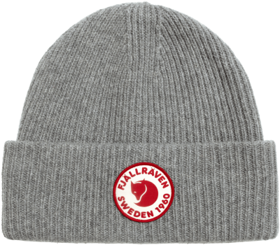 Шапка Fjällräven 1960 Logo Hat, Grey