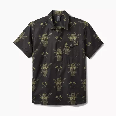 Рубашка тактическая "5.11 Tactical® Oscar Short Sleeve Shirt" Tactical Creatures DK