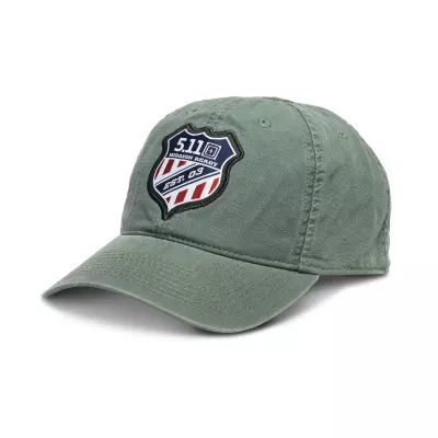 Кепка тактична "5.11 MISSION READY 2.0 CAP" Olive