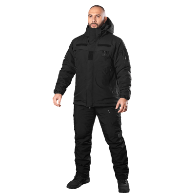 Комплект Patrol RainWall Чорний