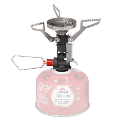 Пальник газовий MSR PocketRocket Deluxe