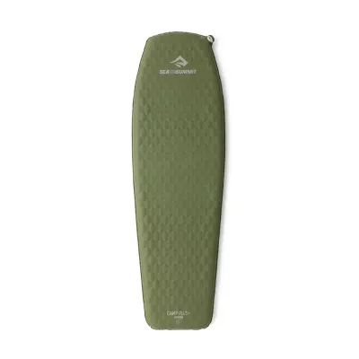 Самонадувный ковер Sea to Summit Camp Plus Self Inflating Mat, Cypress, Regular 7 × 183 × 56 см
