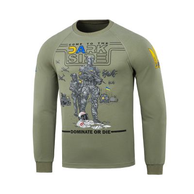 Реглан M-Tac UA Side, Light Olive