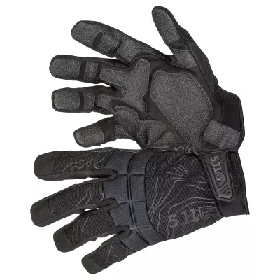 Рукавички тактичні "5.11 Station Grip 2 Gloves" Black