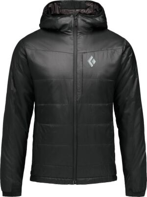 Трекінгова куртка чоловіча Black Diamond M Solution 2.0 Hoody, Black