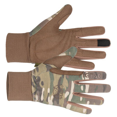 Рукавички польові демісезонні "MPG" (Mount Patrol Gloves) MTP/MCU camo