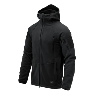 Флісова куртка Helikon-Tex Patriot Mk 2. Чорний Флісова куртка Helikon-Tex Patriot Mk 2. Чорний