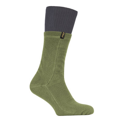 Шкарпетки-вкладиші утеплюючі "Thermo Liner" Olive Light