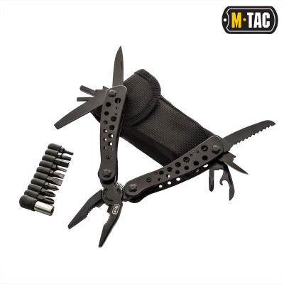 Мультитул M-Tac Type 1 Чорний