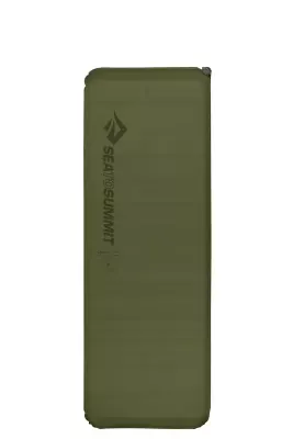 Надувной матрас Sea to Summit Self Inflating Camp Plus Mat Rectangular Regular Wide, 183 × 64 × 7,5 см