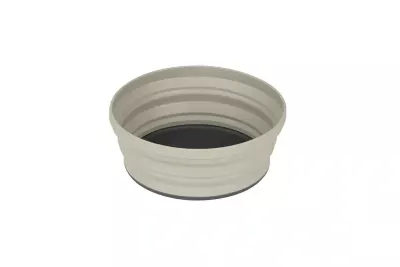 Складная миска Sea to Summit X-Bowl 650 мл – Песчаная