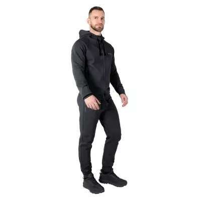 Спортивний костюм FitPro Zip Темно-синій