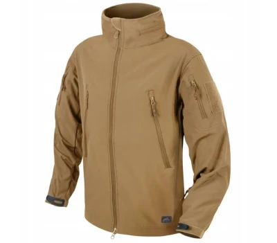 Куртка Windblocker Helikon-Tex Gunfighter. Койот