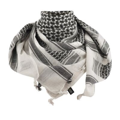 M-Tac шарф шемаг, White/Black