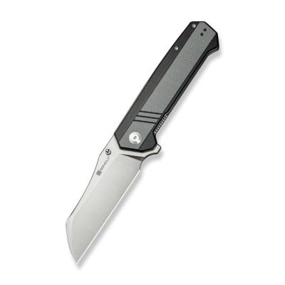 Ніж складаний Sencut Draxor S24035-3 сірий