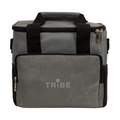 Термосумка Tribe Cooler 10 л, Сіра