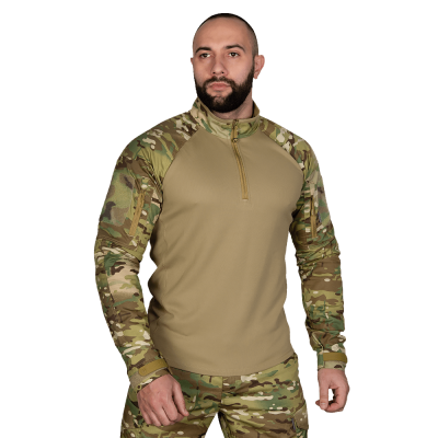 Боевые рубашки Raid Multicam/Tan