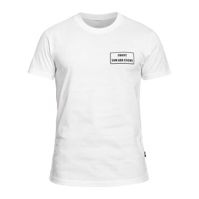 Футболка T-shirt Helikon-Tex Toward Enemy, Білий