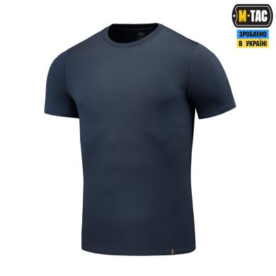 Футболка M-Tac 93/7 Indigo Синя, indigo Blue