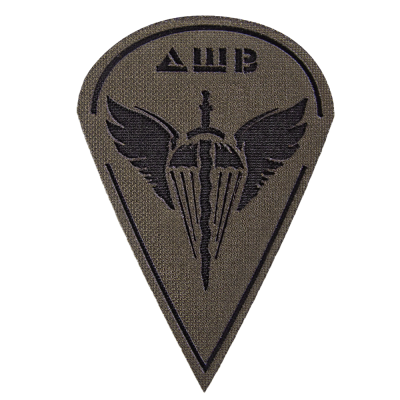 Патч/Липучка Camotec ДШВ Army Olive
