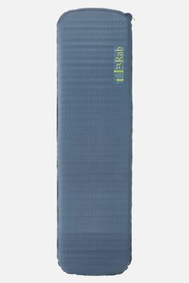 Коврик самонадувающий Rab Exosphere 3.5, 183x51x5 см, Orion Blue