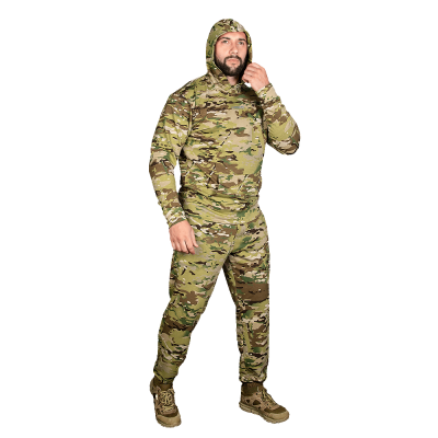 Спортивний костюм Basic Hood 3.0 Multicam