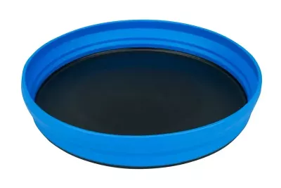 Складная миска Sea to Summit X-Plate 1,17 л – Синяя