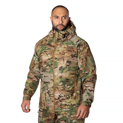 Куртка CM Stalker SoftShell Multicam