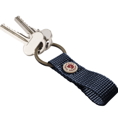 Брелок Fjällräven Kånken Keyring, Navy