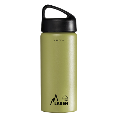 Термопляшка Laken Classic Thermo 0,5L, Khaki