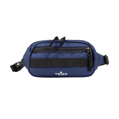 Сумка поясна Tribe Waist Bag 1,5 л, Синя