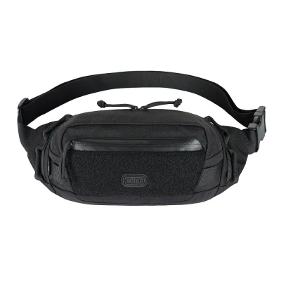 Сумка M-Tac Waist Bag Gen.II. Чорний