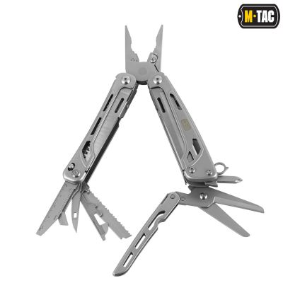 Мультитул M-Tac Type 10 Сталевий